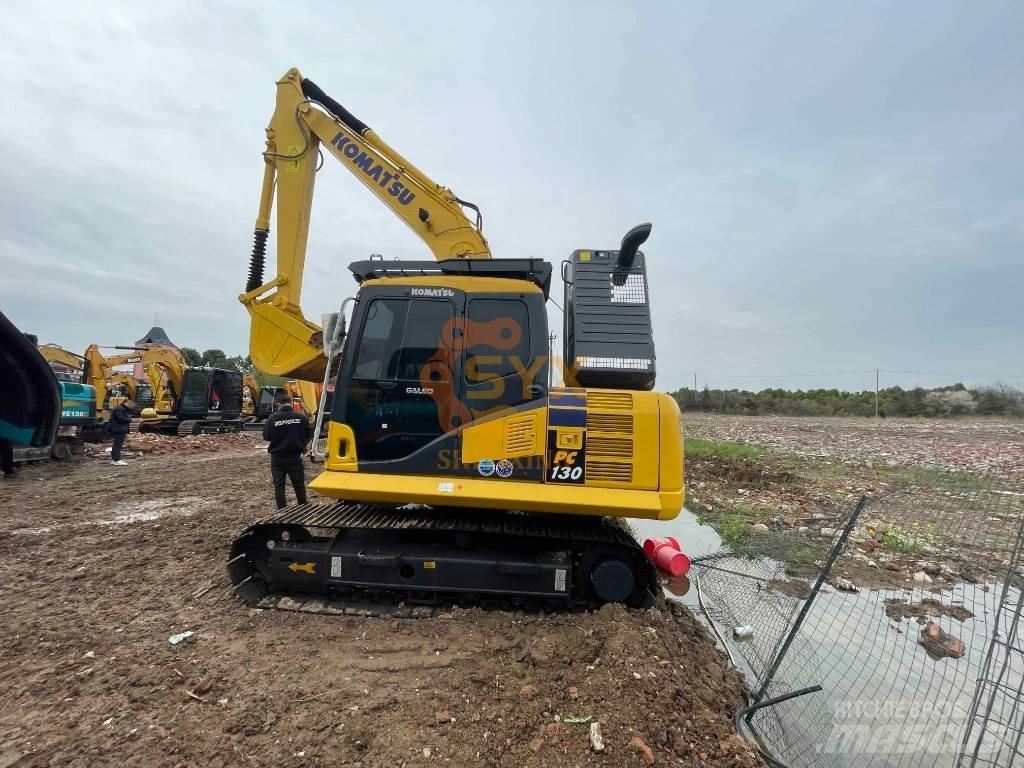 Komatsu PC 110 Raupenbagger