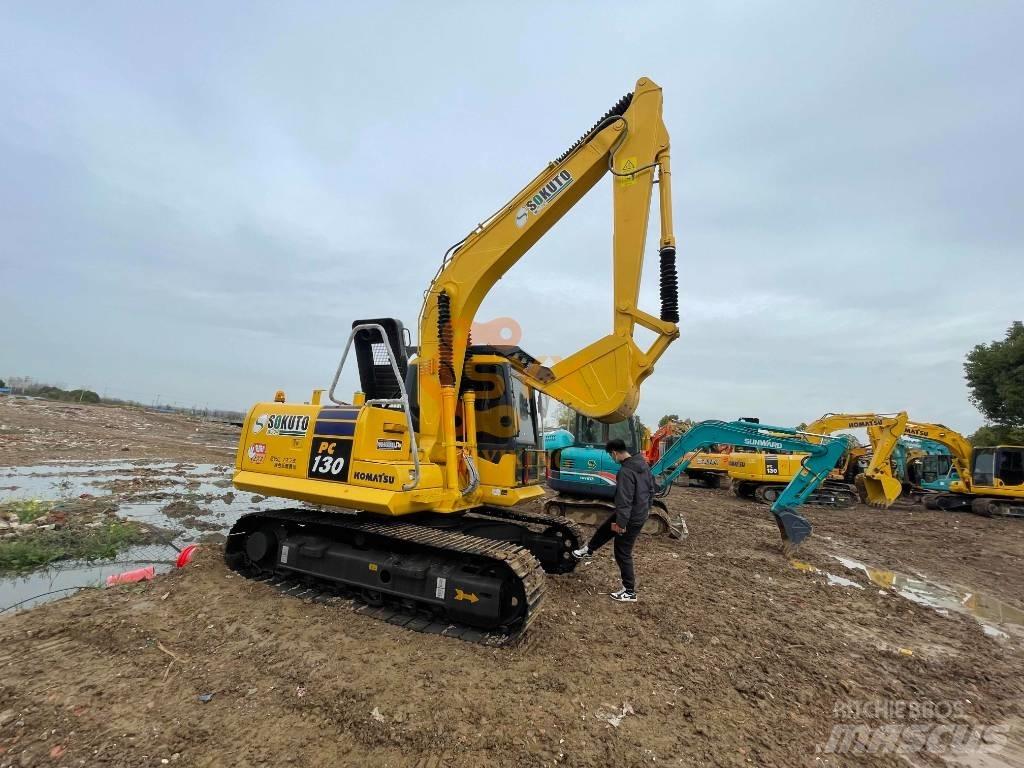 Komatsu PC 110 Raupenbagger