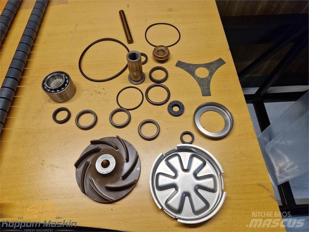 Volvo 276835 Motoren