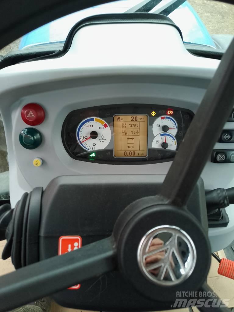 New Holland TD 5.115 Traktoren