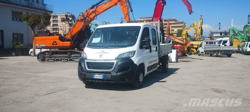 Peugeot Boxer Kastenwagen