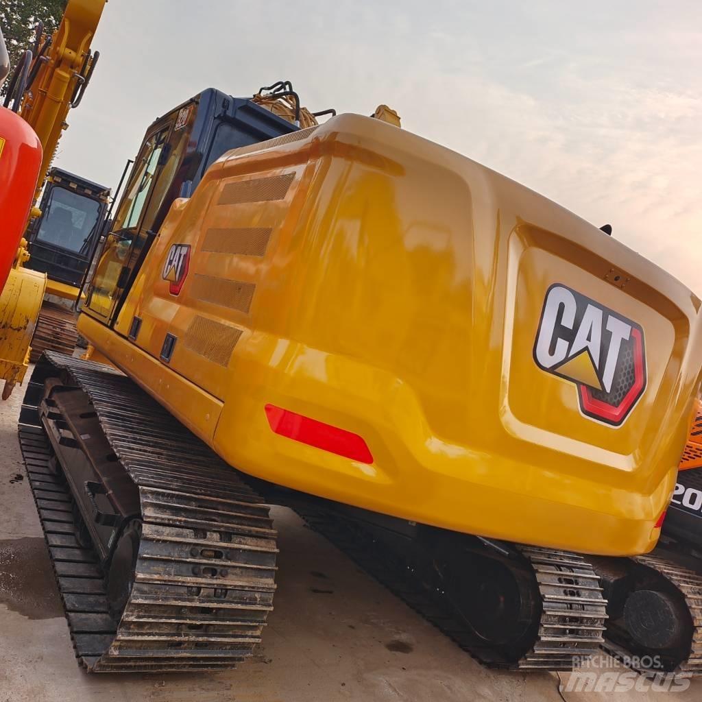 CAT 320 GC Raupenbagger