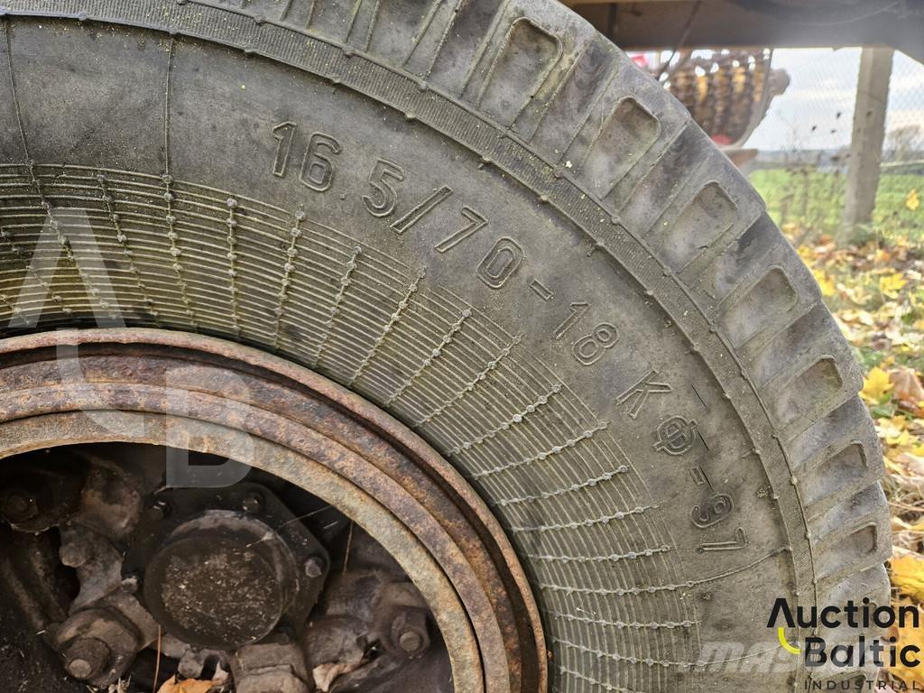  Onbekend 1PTS-9 Kipper