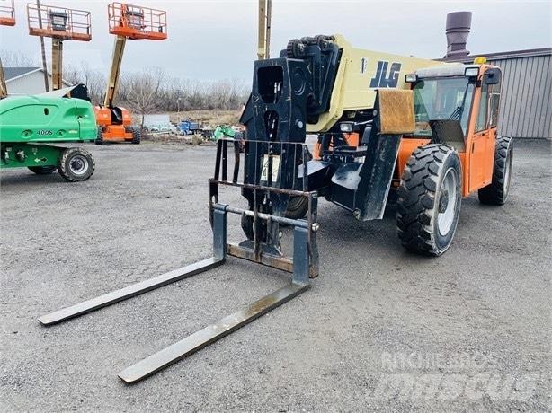 JLG G 12-55 A Teleskoplader