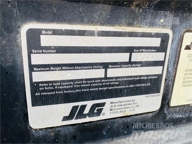 JLG G 12-55 A Teleskoplader