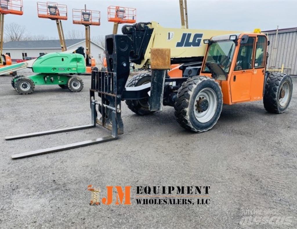 JLG G 12-55 A Teleskoplader