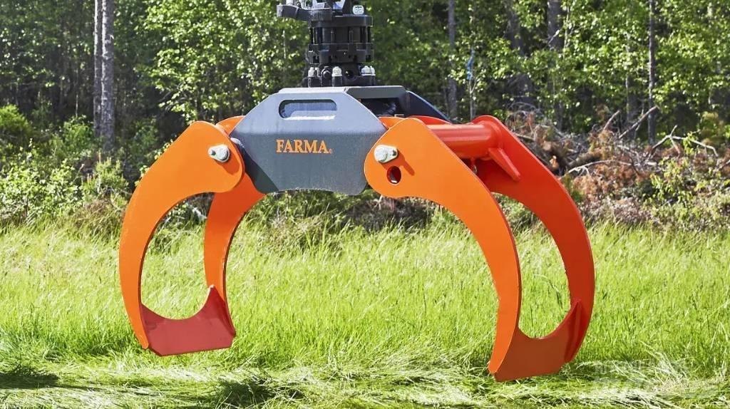 Farma koura 0.24 Greifer