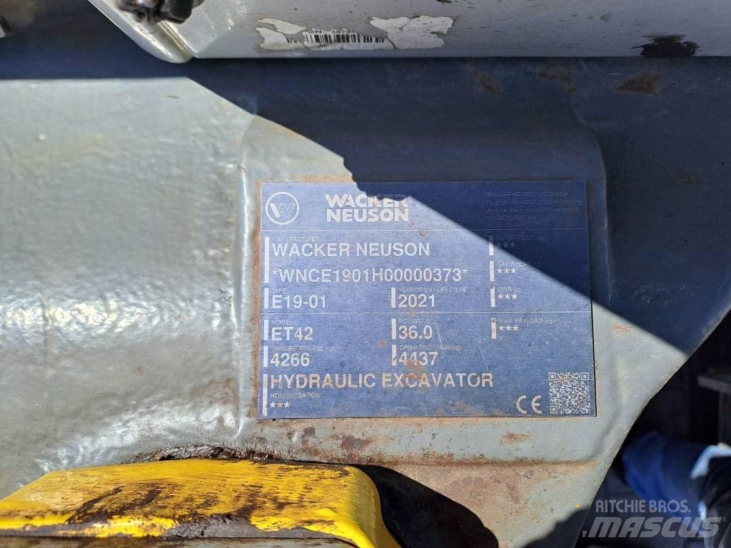 Wacker Neuson ET42 Raupenbagger