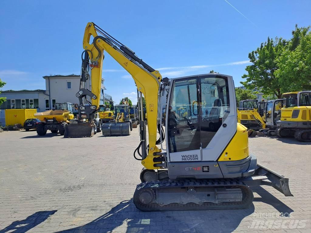 Wacker Neuson ET42 Raupenbagger