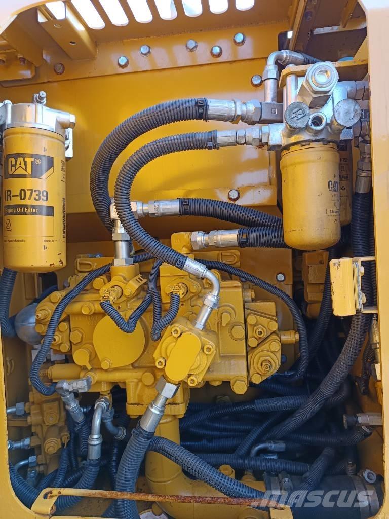 CAT 312 D Raupenbagger