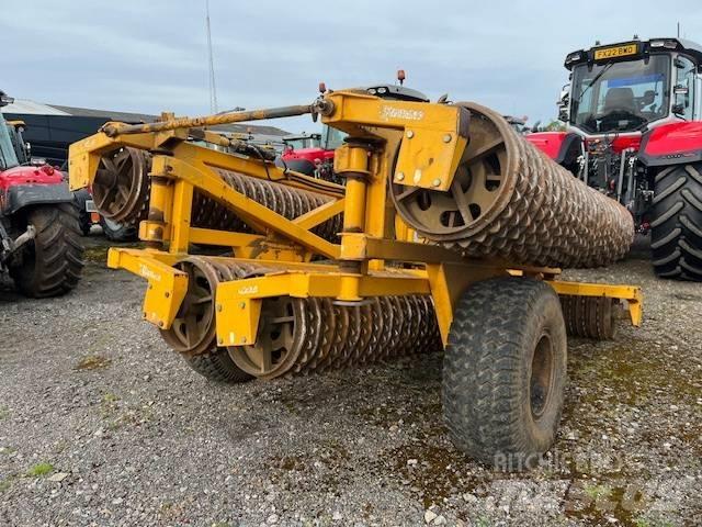 Twose 12.3 ROLLS Walzen