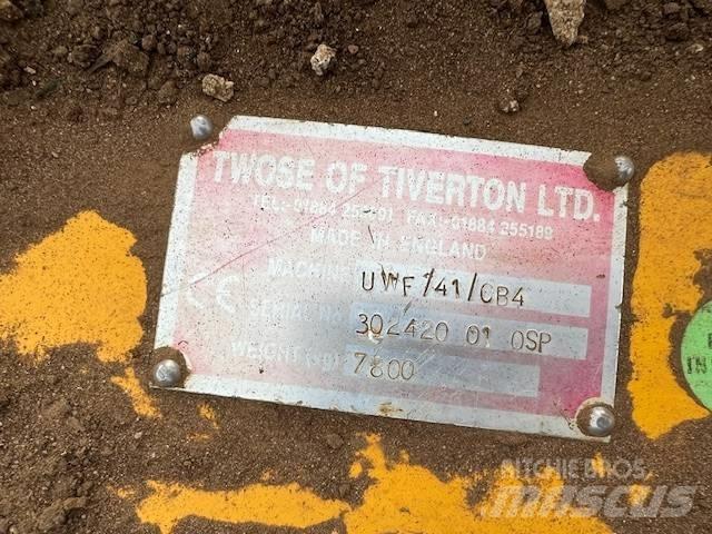Twose 12.3 ROLLS Walzen