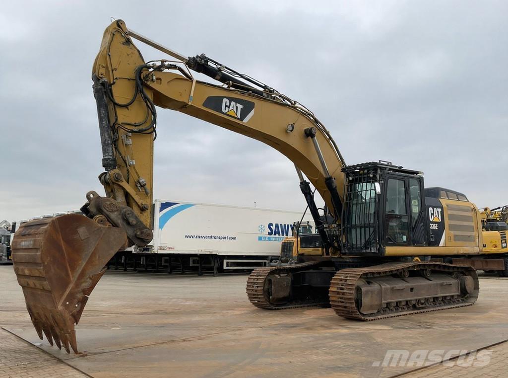 CAT 336EL Minibagger < 7t
