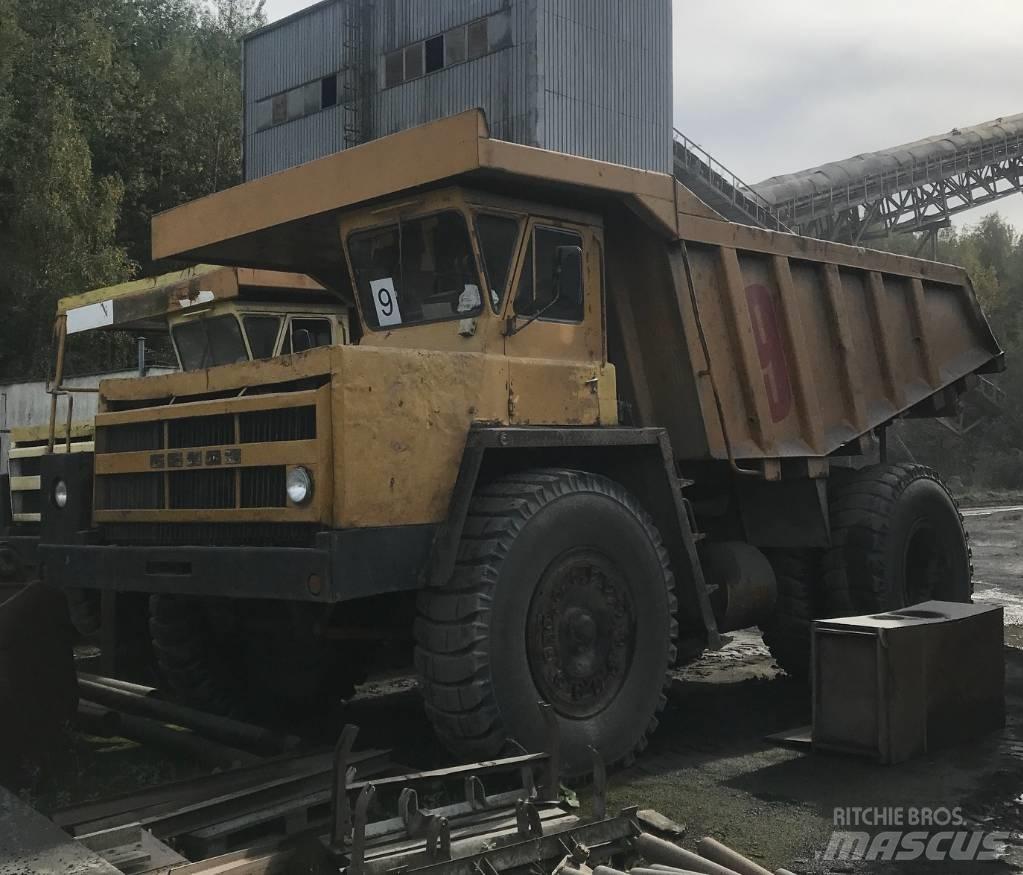 Belaz 7523 Dumper - Starr