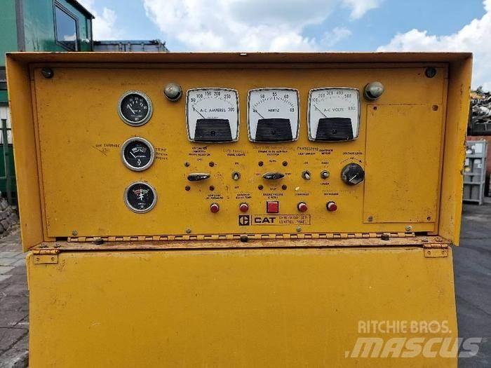 CAT SR 4 Andere Generatoren