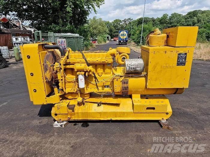 CAT SR 4 Andere Generatoren