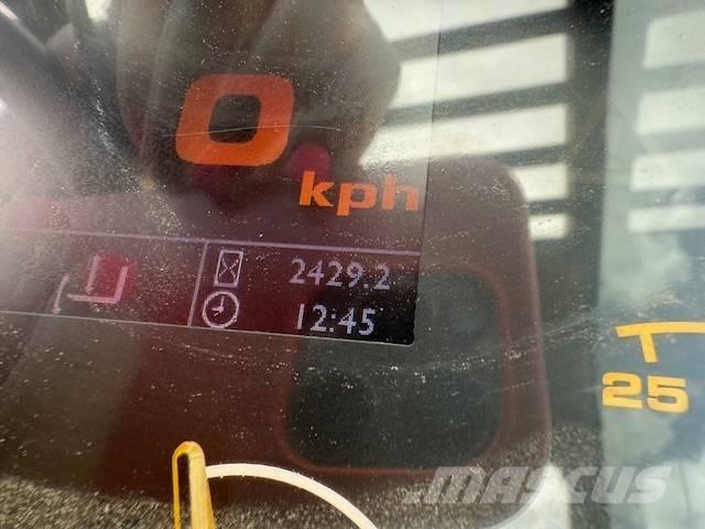 JCB 540-140 Teleskoplader