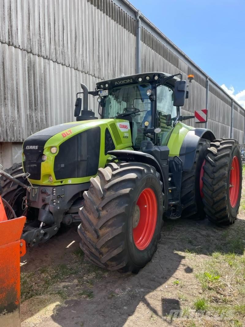 CLAAS Axion 950 Traktoren
