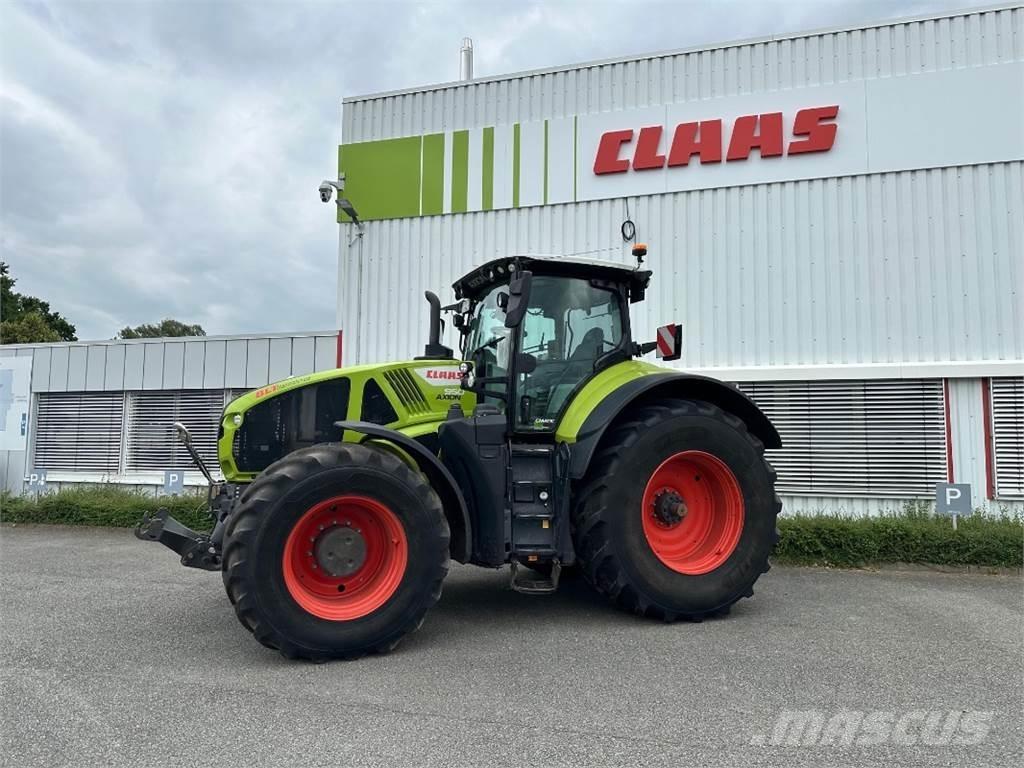 CLAAS Axion 950 Traktoren