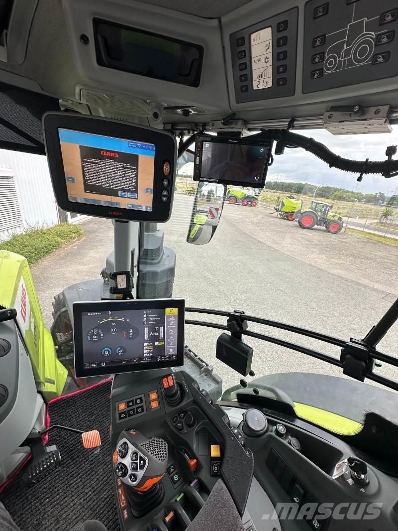 CLAAS Axion 950 Traktoren