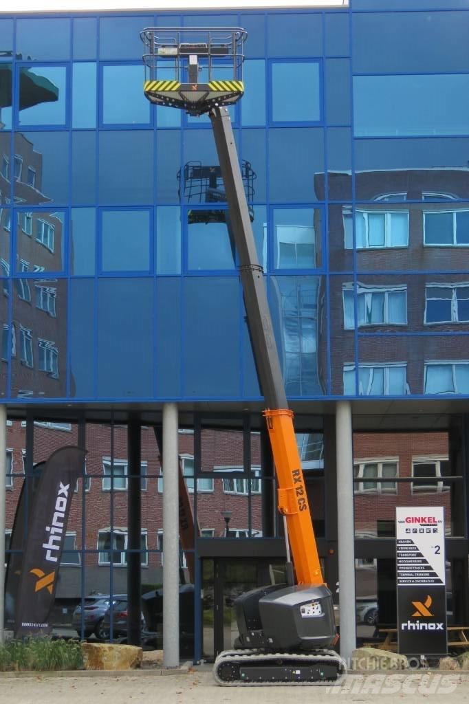 Rhinox RX12CS Teleskopbühnen