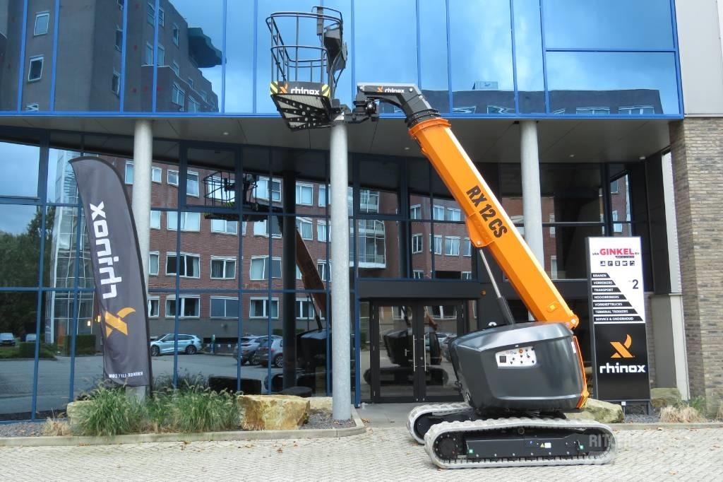 Rhinox RX12CS Teleskopbühnen