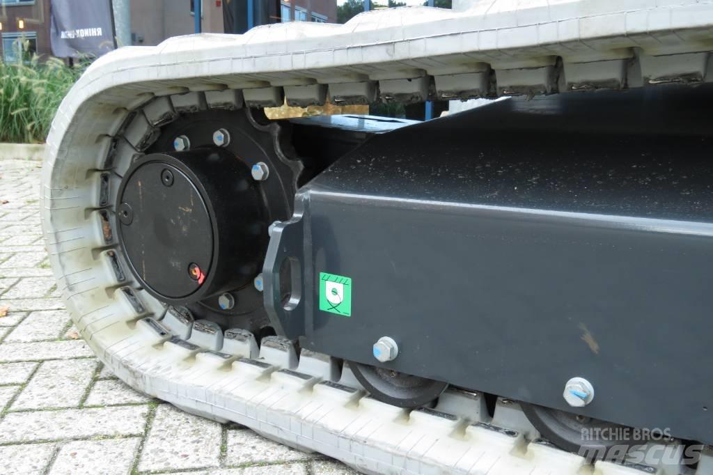 Rhinox RX12CS Teleskopbühnen