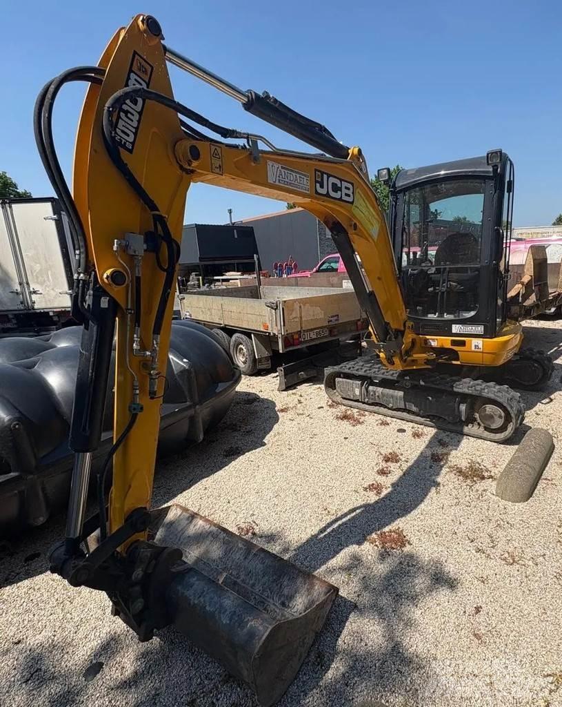 JCB 8035 ZTS Minibagger < 7t