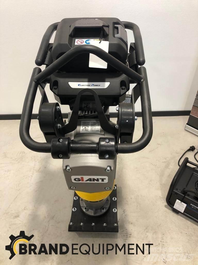 GiANT GR740E Vibrationsgeräte