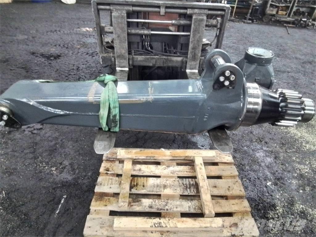 Palfinger X120f105 Förderkrane