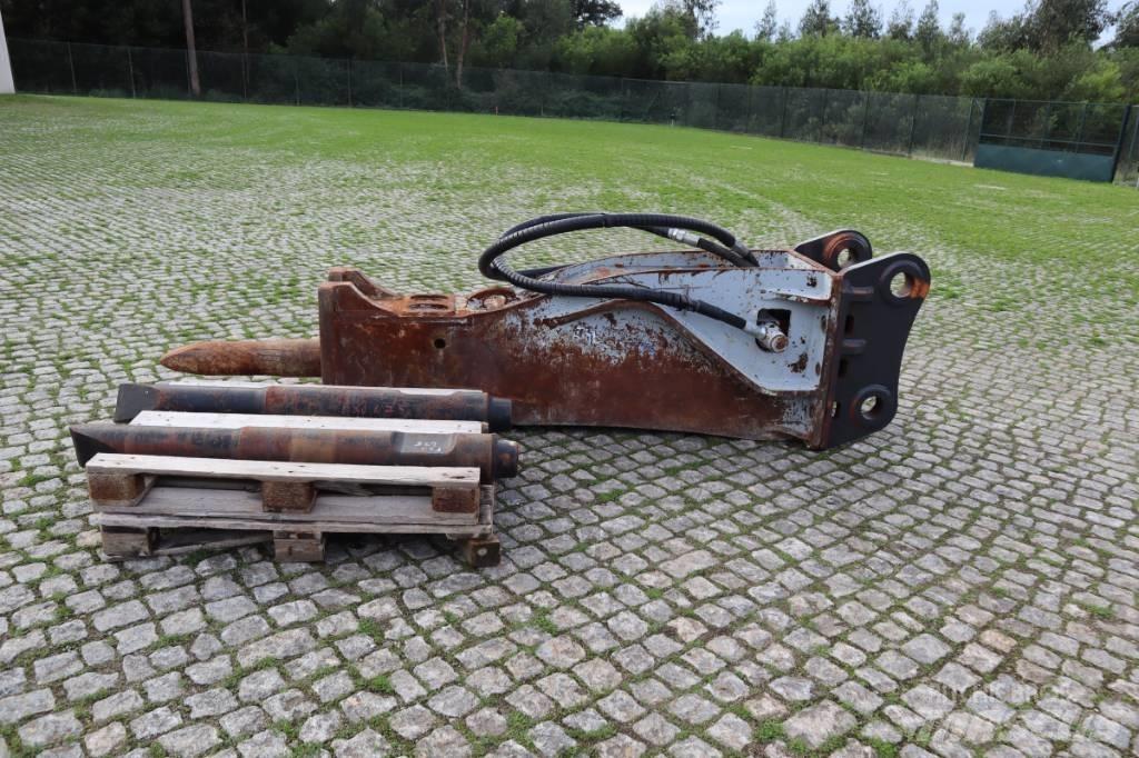 Furukawa FXJ475 Hammer / Brecher