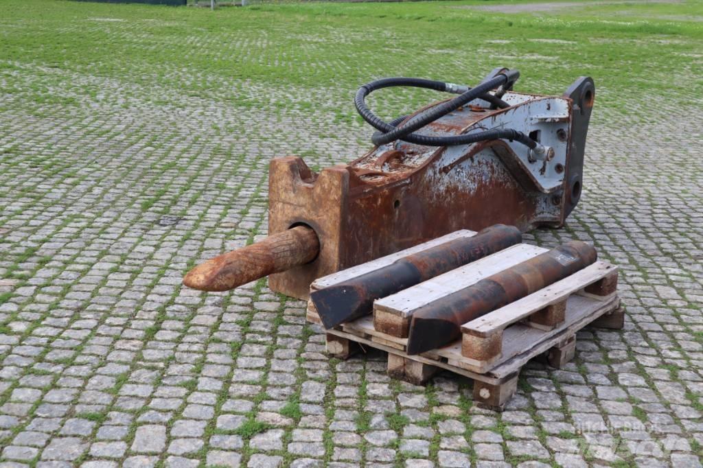 Furukawa FXJ475 Hammer / Brecher