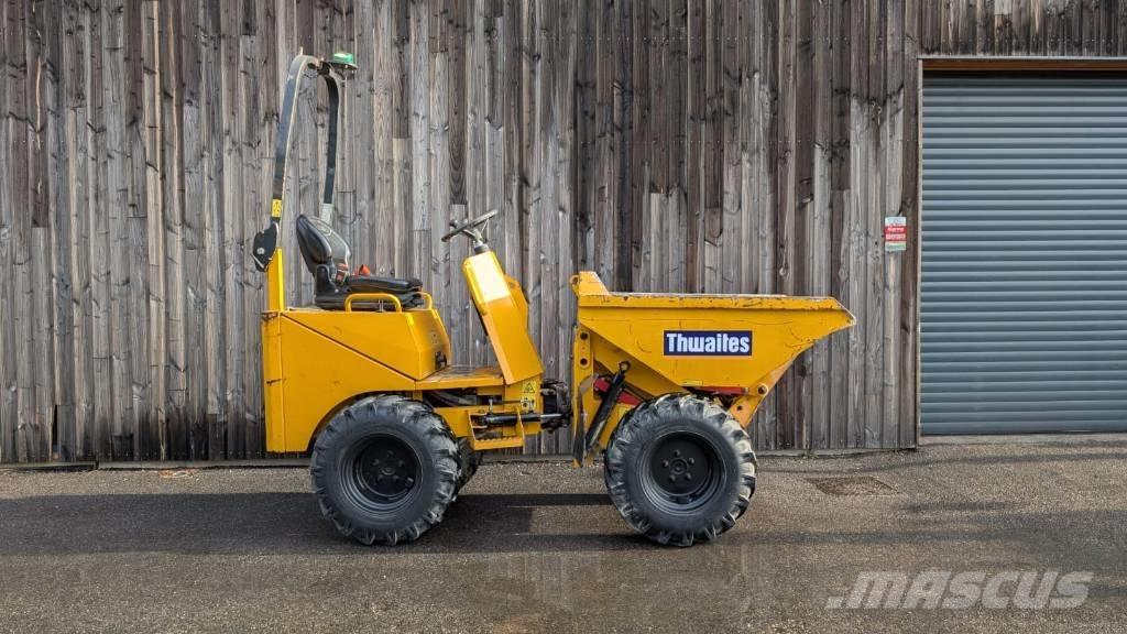 Thwaites Mach 201 Minidumper