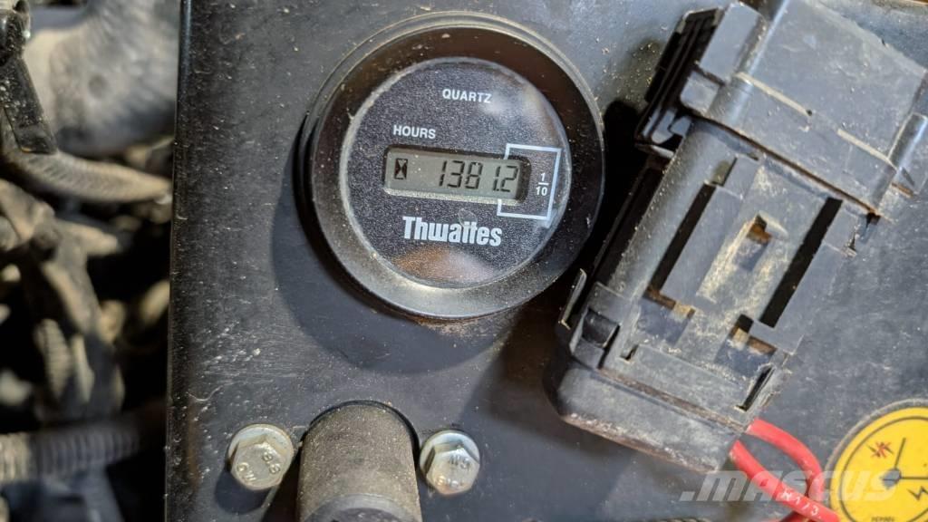 Thwaites Mach 201 Minidumper