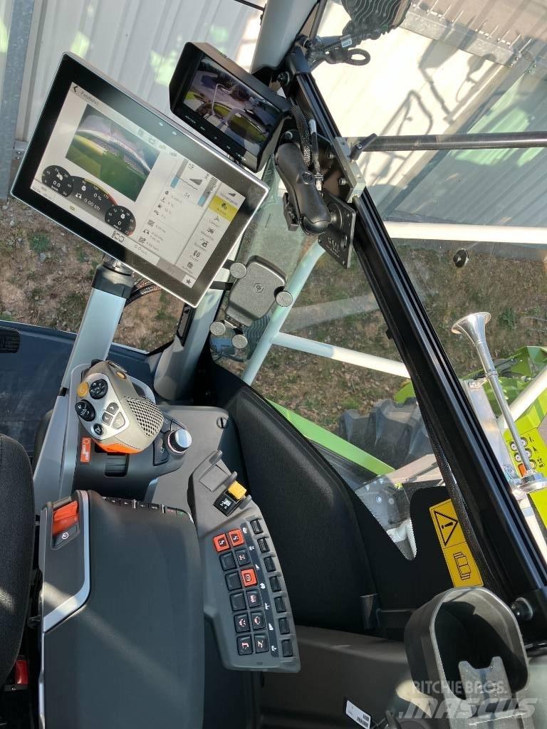 CLAAS Jaguar 950 Selbstfahrende Häcksler