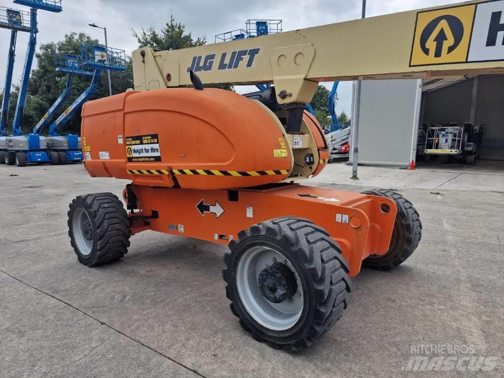 JLG 860 SJ Teleskopbühnen