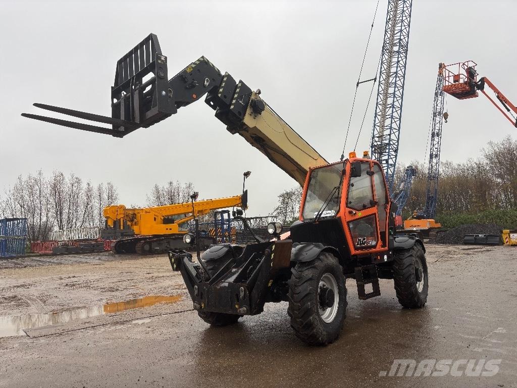 JLG 4017 PS Teleskoplader