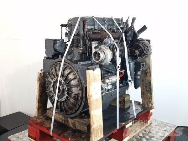 Iveco N40ENTC24 Motoren