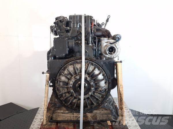 Iveco N40ENTC24 Motoren