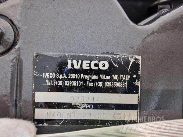 Iveco N40ENTC24 Motoren