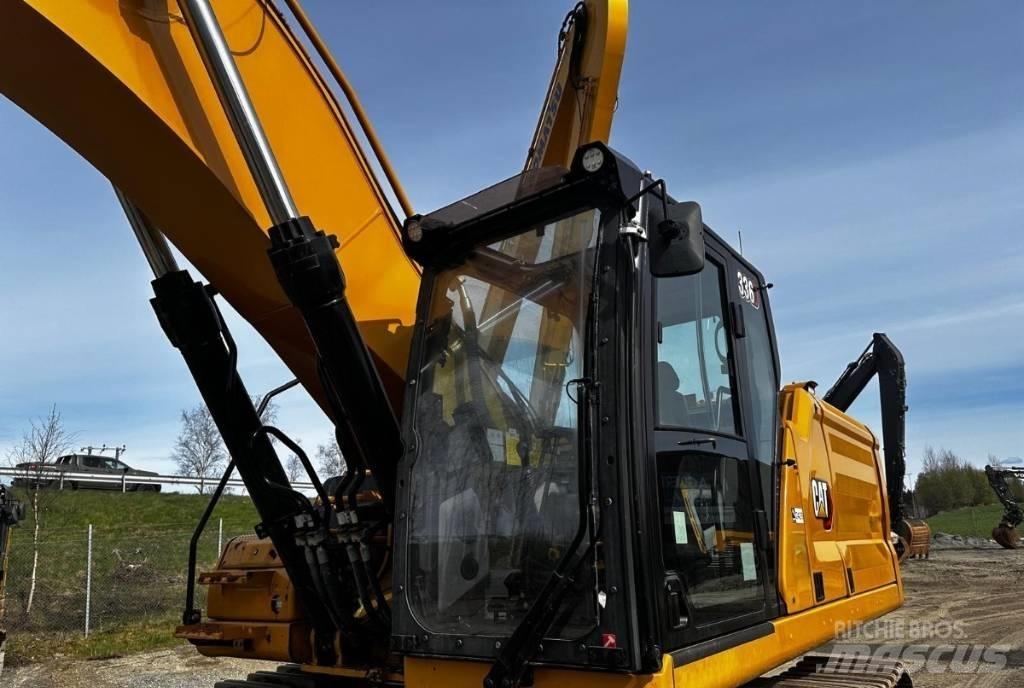 CAT 336 NEXT GEN Raupenbagger