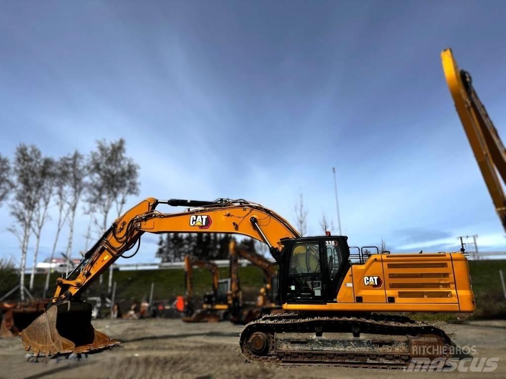CAT 336 NEXT GEN Raupenbagger