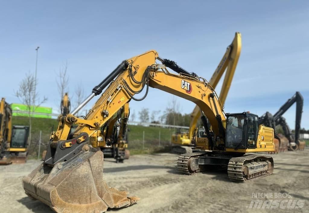 CAT 336 NEXT GEN Raupenbagger