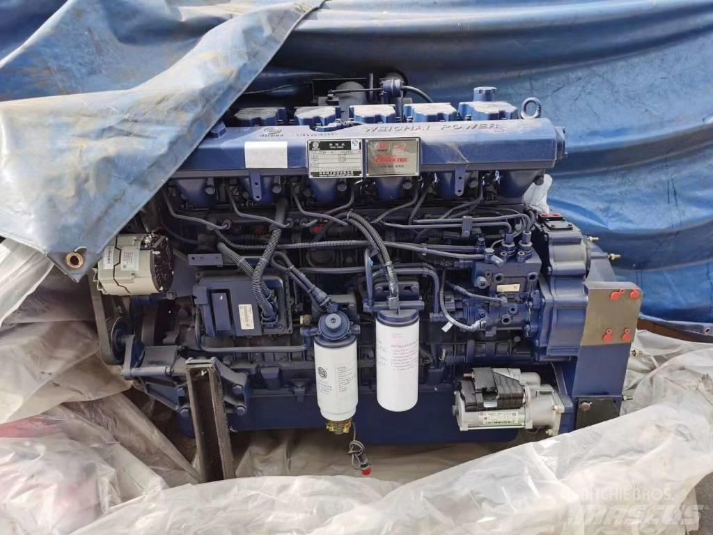 Weichai WP12.480 Motoren