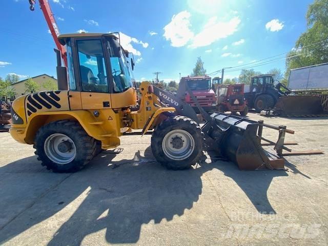 Volvo L 40 B TP Radlader
