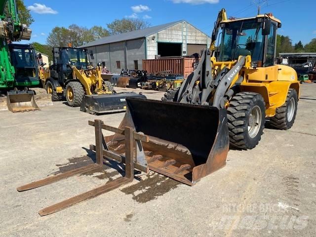 Volvo L 40 B TP Radlader