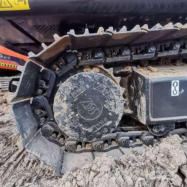 Sany SY 215 Raupenbagger