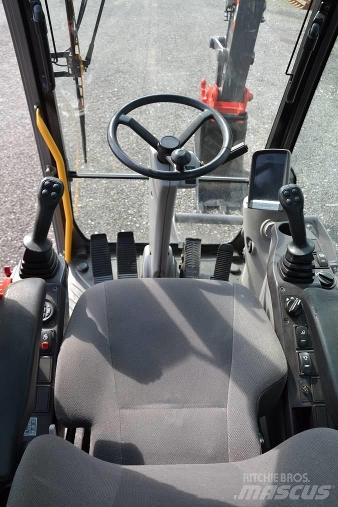 Volvo EW 160 D Mobilbagger