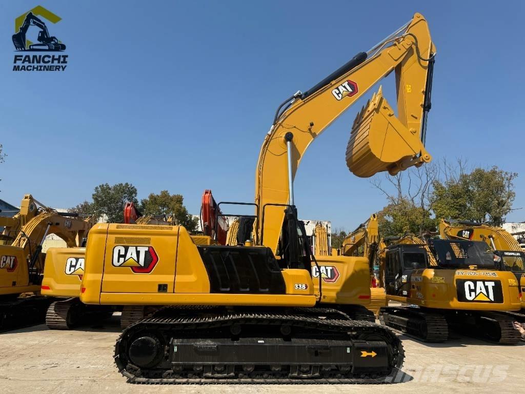 CAT 336 Raupenbagger