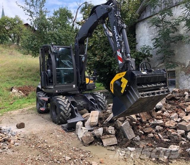 MB Crusher L 160 S2 Hammer / Brecher